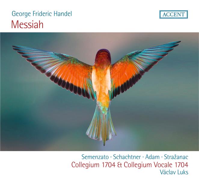 Le messie - Front Cover