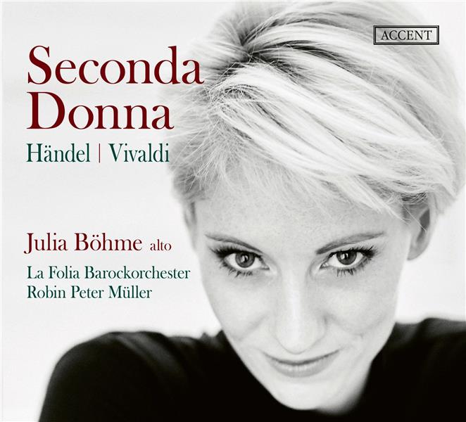 Seconda donna - Front Cover