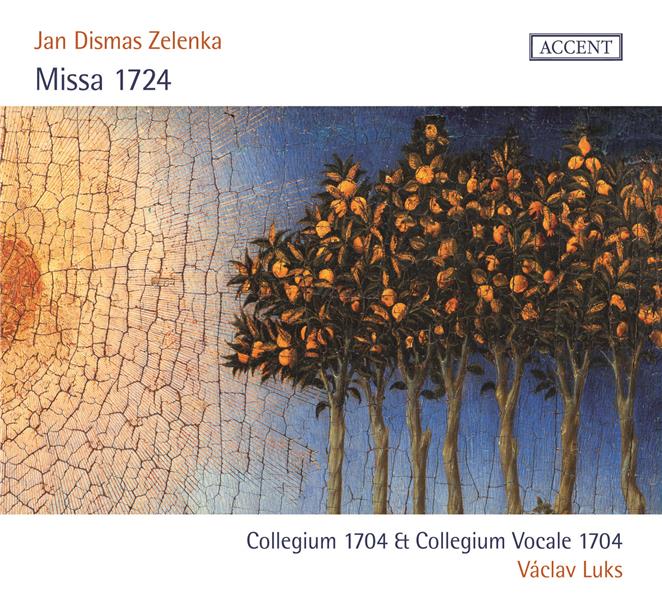 Missa 1724 - Front Cover