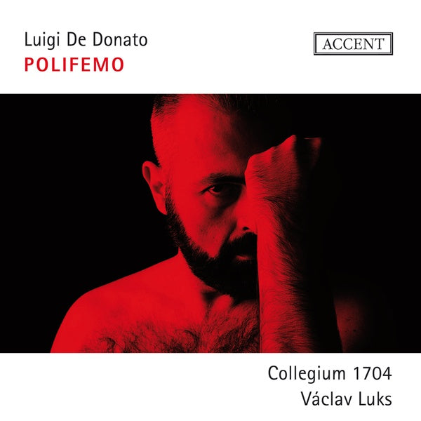 Polifemo - Front Cover