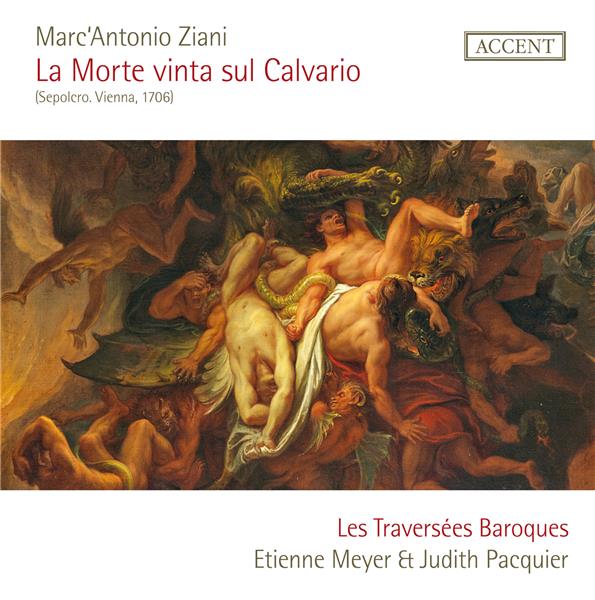 La morte vinta sul Calvario - Front Cover