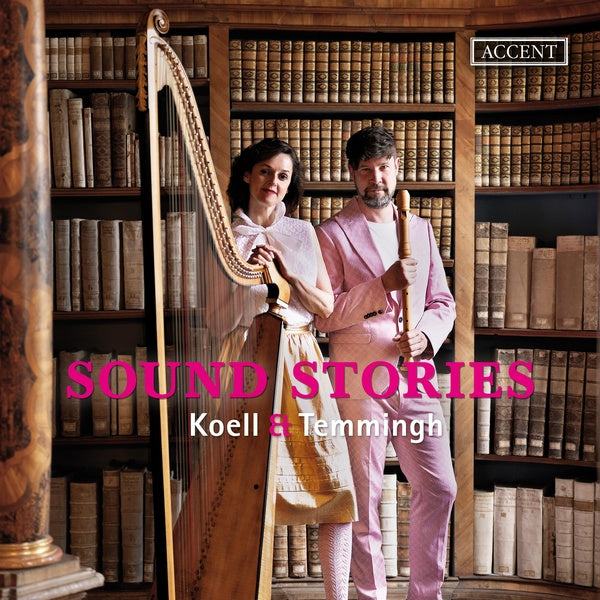 Sound Stories - Front Cover