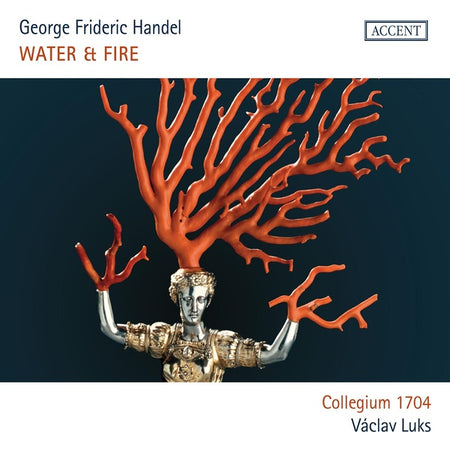 Water & Fire - Front Cover