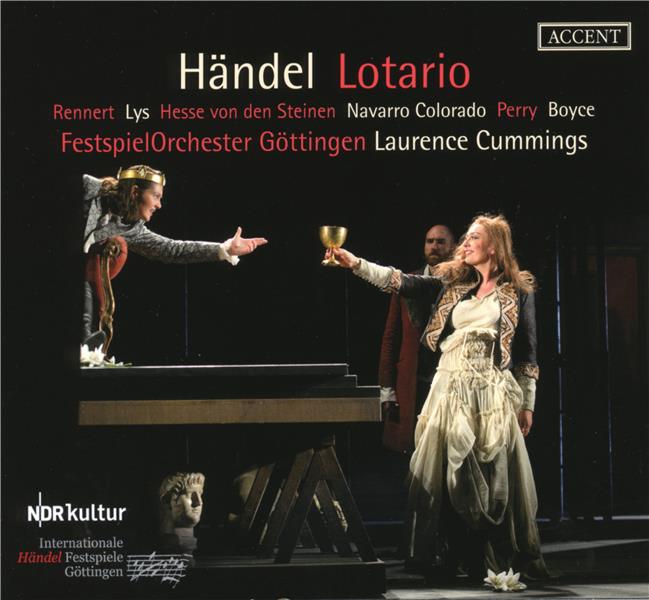 Lotario - Front Cover