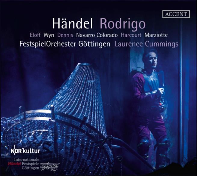 Rodrigo - Front Cover