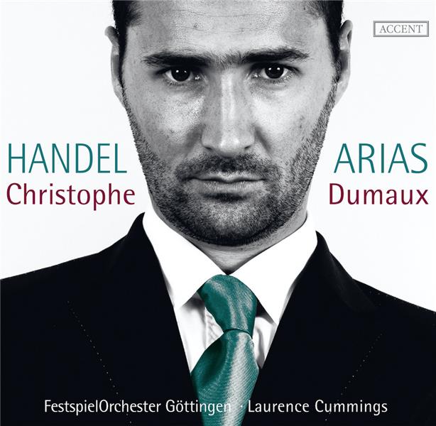 Arias - Front Cover