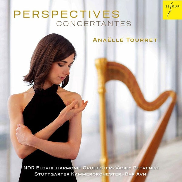Perspectives Concertantes - Front Cover