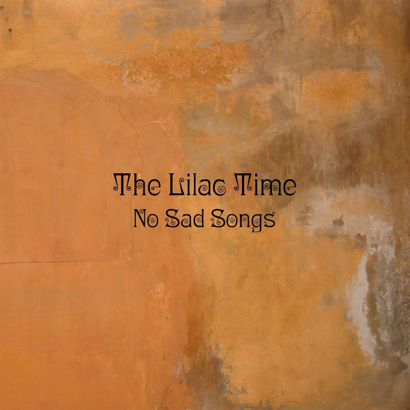 NO SAD SONGS/INCLUS - Front Cover