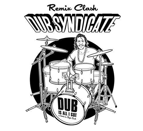 Dub is all I got - Front Cover