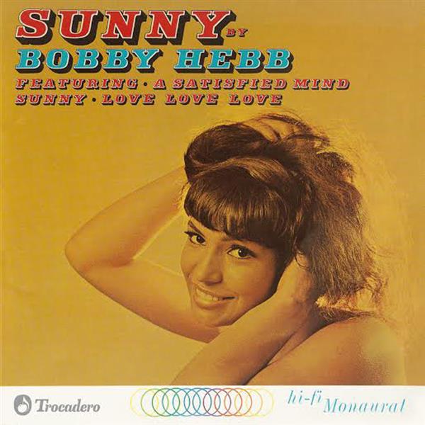 Sunny Edition remasterisée 2016 - Front Cover