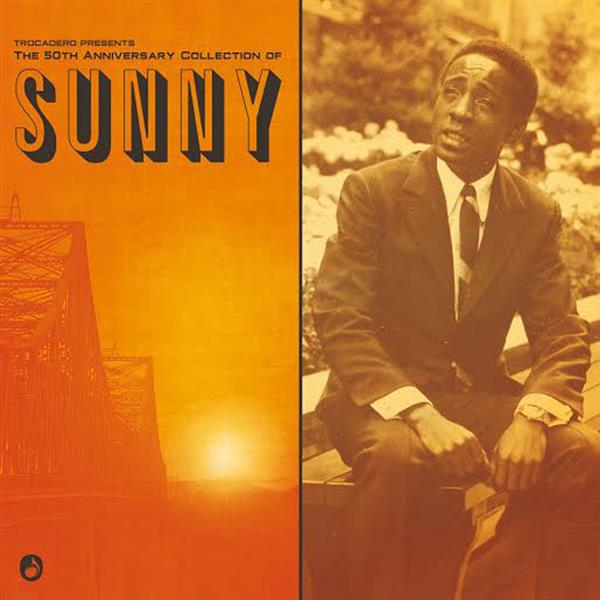 The 50th Anniversary Collection of Sunny - Front Cover