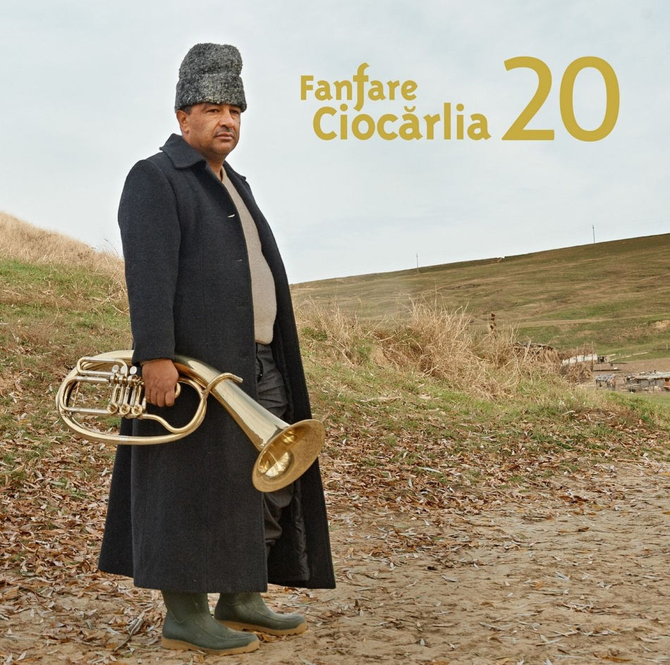 20 (2 vinyls) - Front Cover