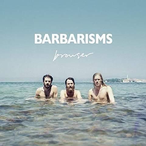 Browser - Front Cover