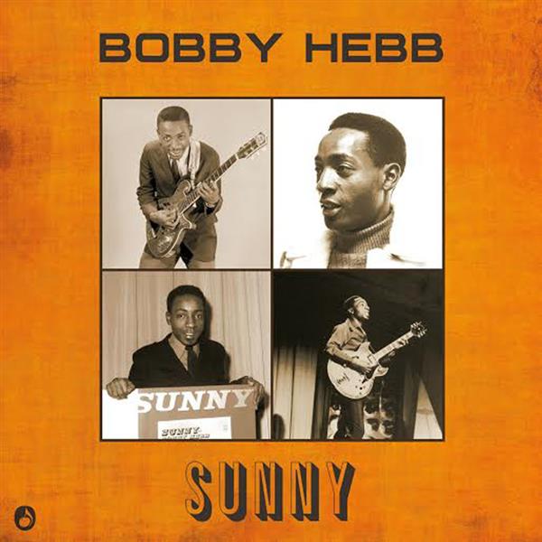 Sunny Edition remasterisée 2016 - Front Cover
