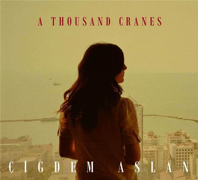 A Thousand Cranes - Front Cover