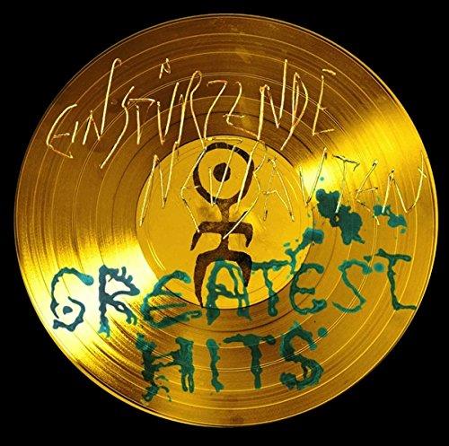 GREATEST HITS - Front Cover