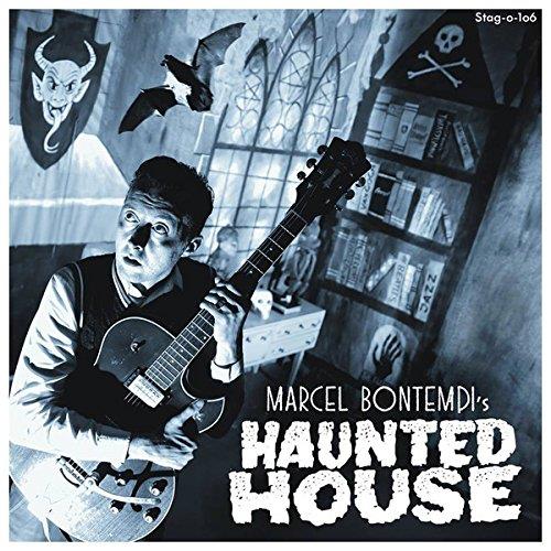 Haunted House - Front Cover