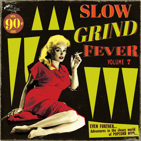 Slow Grind Fever 07 - Front Cover