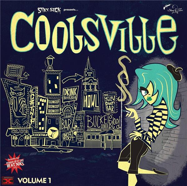 Coolsville 1 - Front Cover
