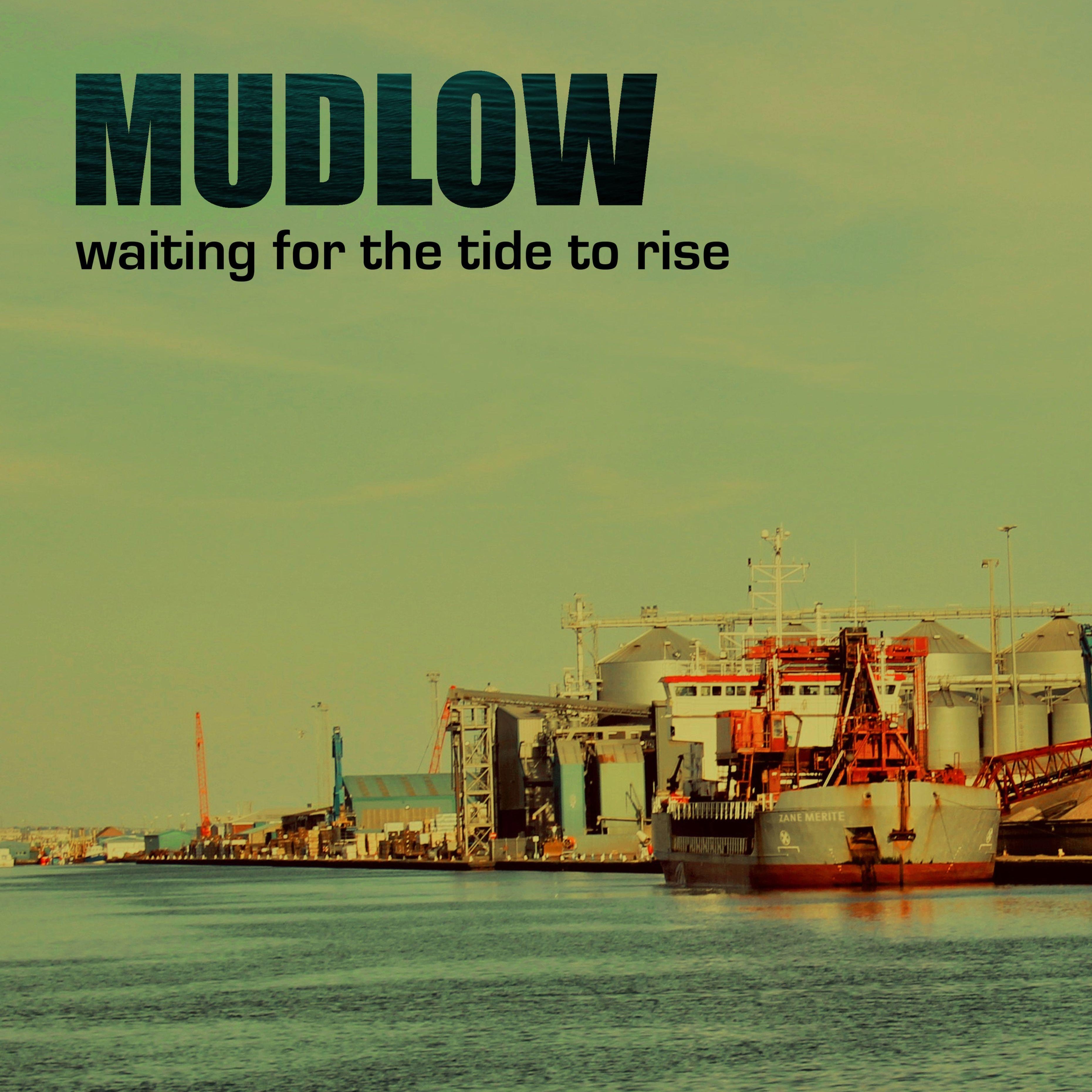 Waiting For The Tide To Rise - Front Cover