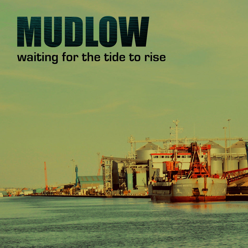 Waiting For The Tide To Rise - Front Cover