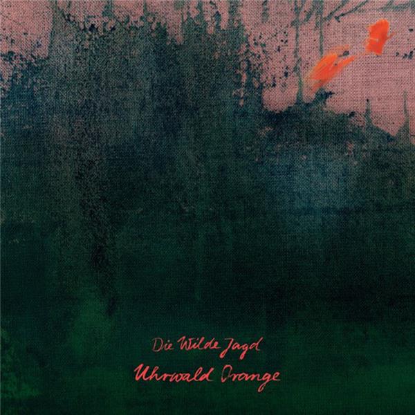 Uhrwald orange - Front Cover