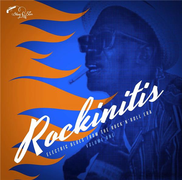 Rockinitis 01 - Front Cover
