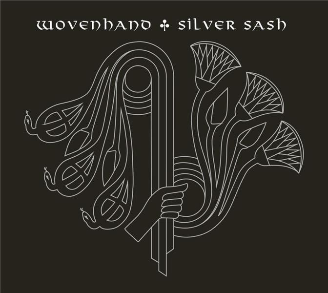 Silver Sash - Front Cover