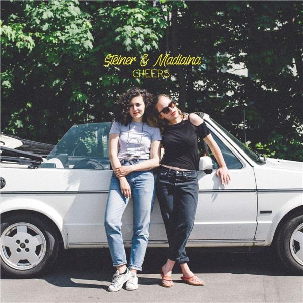Cheers/Download Code - Front Cover