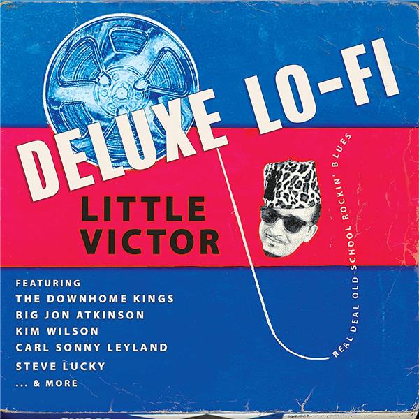 Deluxe lo-fi - Front Cover