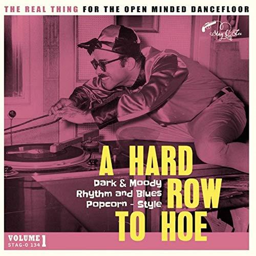A Hard Row To Hoe 01 - Front Cover