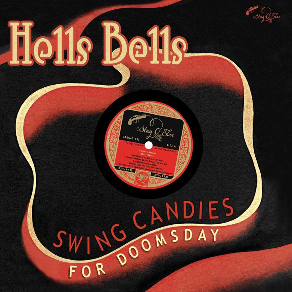 Hells Bells - Swing Candies For Doomsday - Front Cover