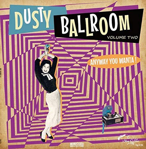 Dusty Ballroom 02 - Anyway You Wanta! - Front Cover