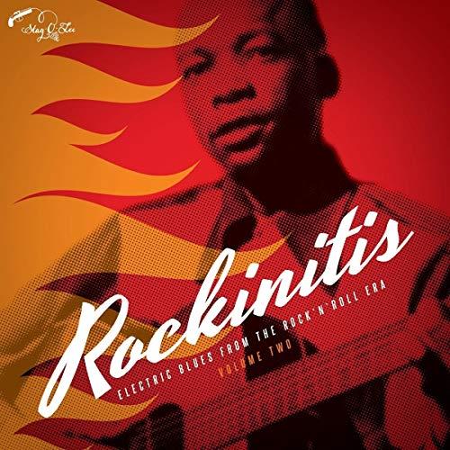 Rockinitis 02 - Front Cover