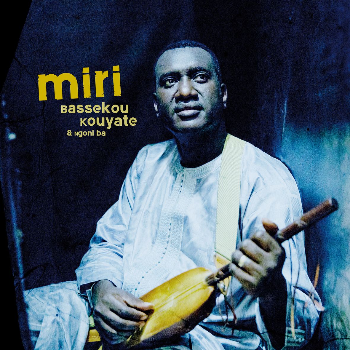 MIRI (vinyl) - Front Cover