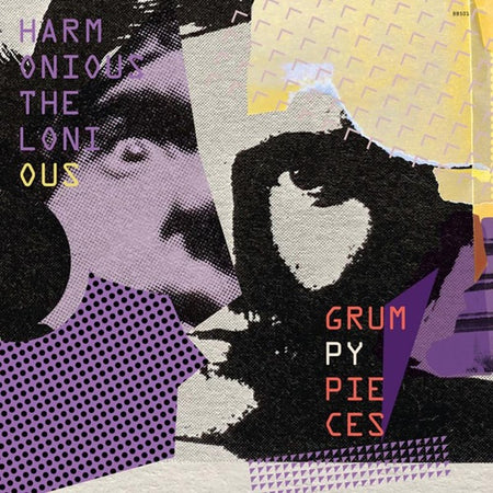 Grumpy Pieces - Front Cover