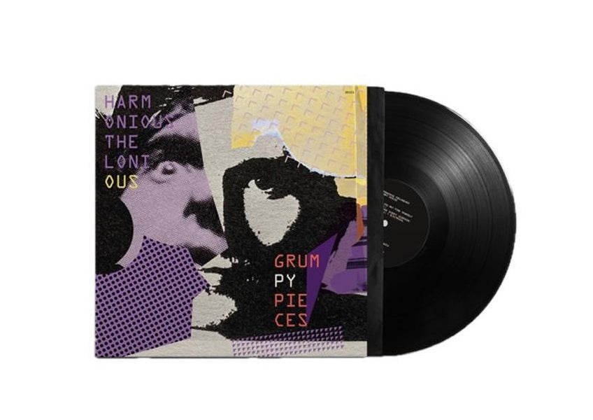 Grumpy Pieces - Front Cover