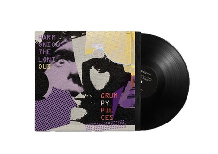 Grumpy Pieces - Front Cover