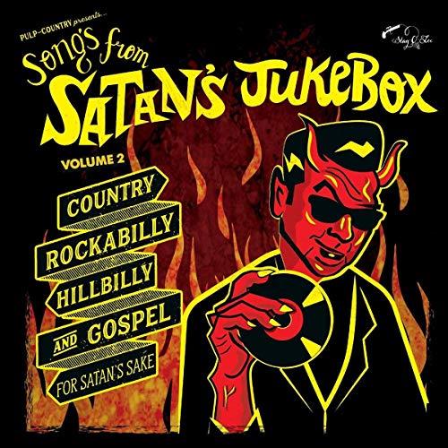 Songs From Satan'S Jukebox 02 - Front Cover