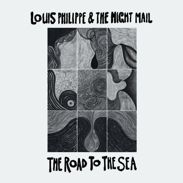 The Road To The Sea - Front Cover