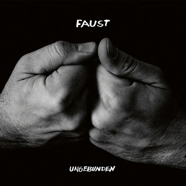 Ungebunden - Curated By Hans Joachim Irmler - Front Cover