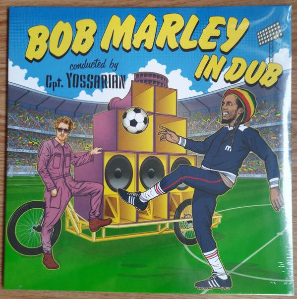 Captain Yossarian - Bob Marley in Dub