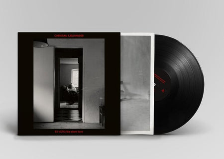 Ex Voto/The Silent Love - Front Cover