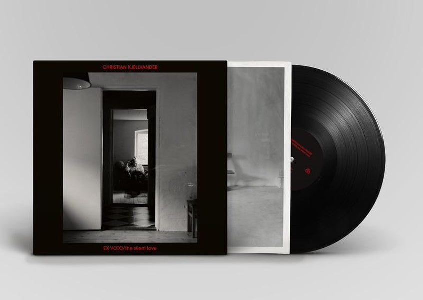Ex Voto/The Silent Love - Front Cover