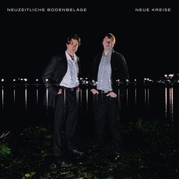 Neue Kreise - Front Cover