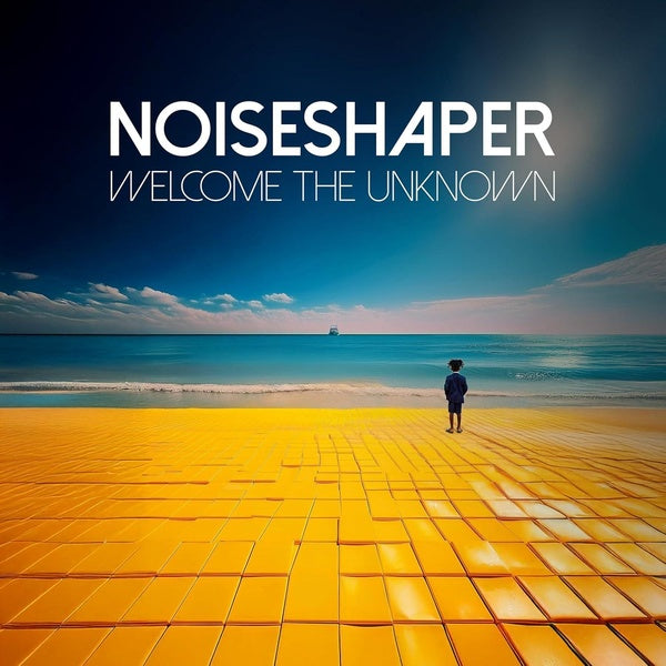 Welcome The Unknown - Front Cover