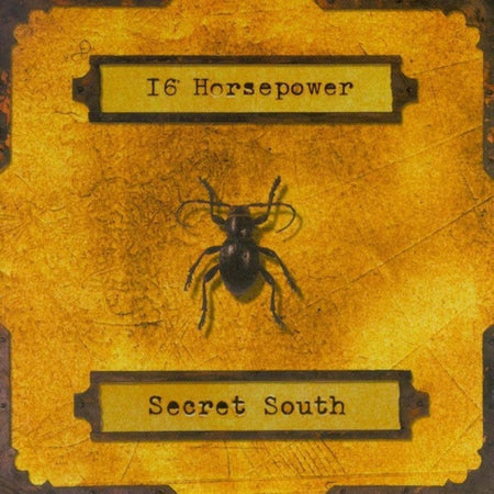 Secret South - Front Cover