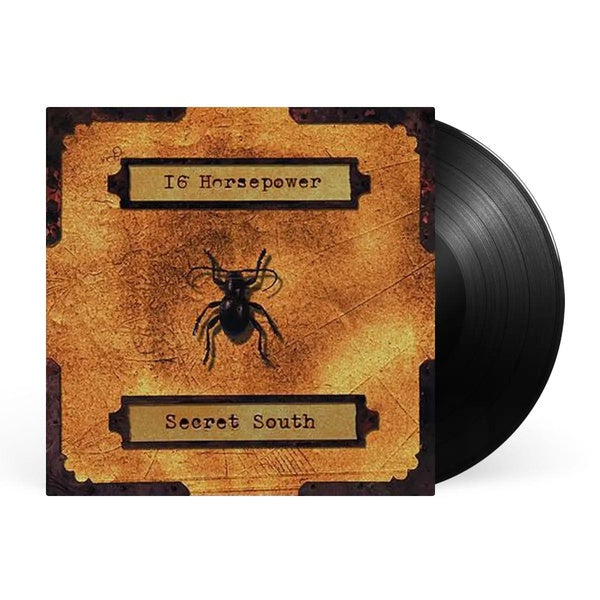 Secret South - Front Cover