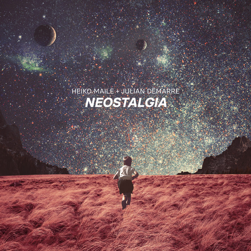 NEOSTALGIA - Front Cover