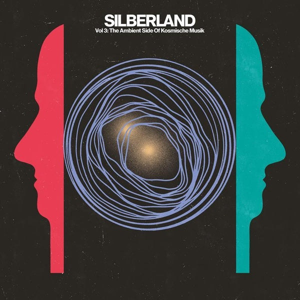 Silberland Vol. 3 - The Ambient Side Of Kosmische Musik 1972-1986 - Front Cover